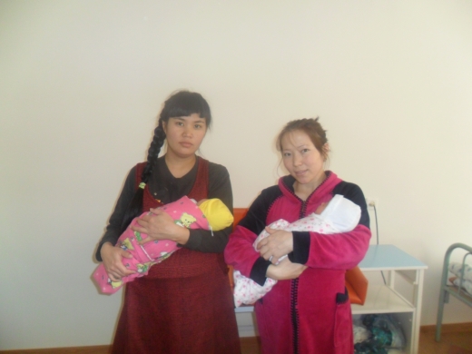 Профилактика грудного вскармливания