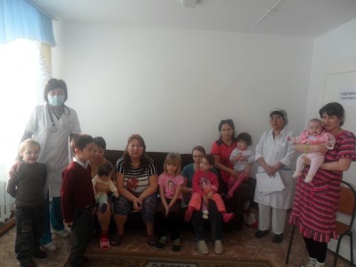 Профилактика ОРВИ  И ГРИППА