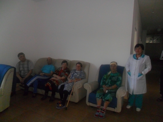 Профилактика АГ