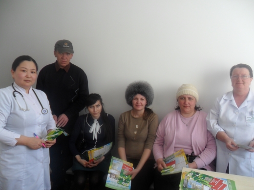 Профилактика бронхиальной астмы