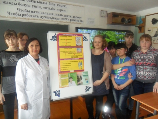 Профилактика туберкулеза