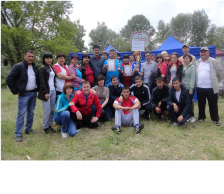 2014 жылғы 31мамырда «Усолка» шаңғы базасында Павлодар облысы медициналық ұйымдар арасындағы 3-облыстық спартакиада өтті