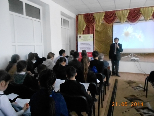 Профилактика здорового образа жизни