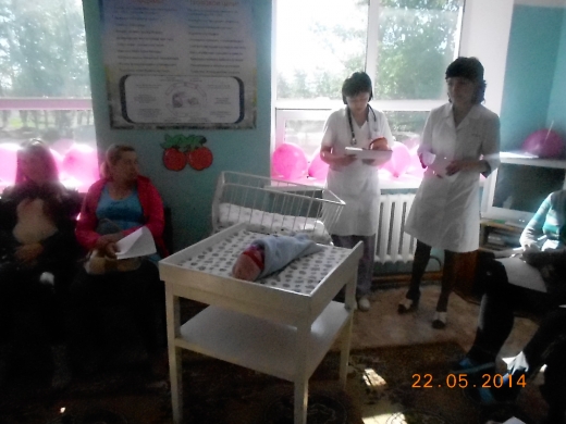 Готовимся к успешным родам