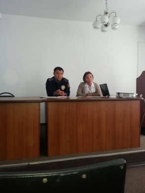 Профилактика дорожно- транспортного травматизма