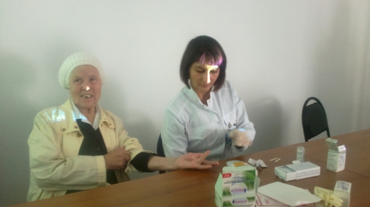 Профилактика сахарного диабета.