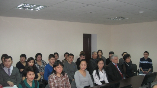 Денсаулық сақтау басқармасында Еңбек күнін тойлау