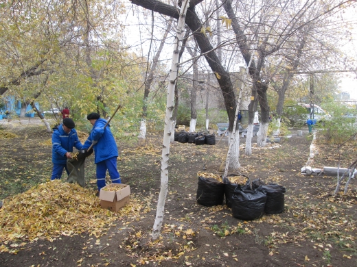 Субботник