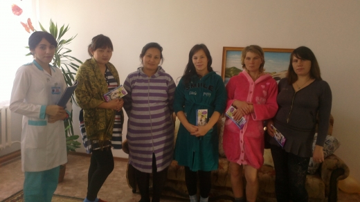 Школа здоровья:  «Планирование семьи»