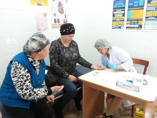 День открытых дверей по пропаганде здорового питания и профилактике избыточной массы тела
