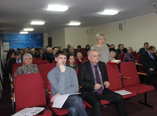 «Нурлы жол»-своевременный ориентир в развитии экономики»