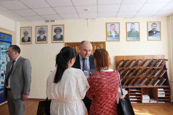 2016 жылғы 8-9 қыркүйекте ШЖҚ «№1 Павлодар қалалық ауруханасы» КМК базасында аурухананың 60-жылдығына орай ғылыми практикалық конференция аясында мастер класс өтеді.