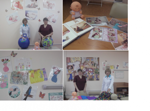 Организована выставка «Детство без насилия» в рамках  проведения информационной кампании  «Детство без жестокости и насилия» поликлиника Аксу «АЦБ». Ноябрь 2014 года.