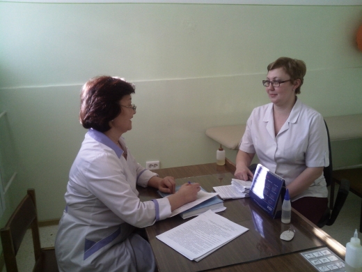 аттестация СМР и младшего медицинского персонала