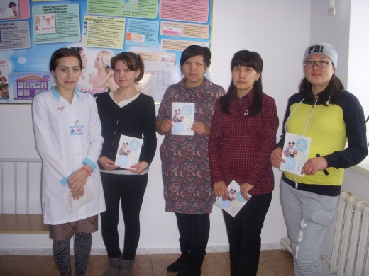 Профилактика грудного вскармливания