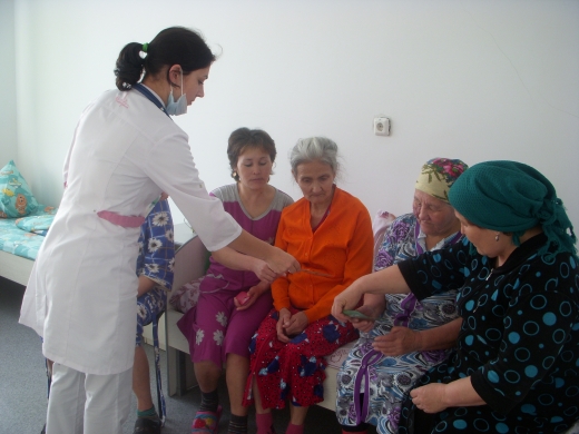 Профилактика сахарного диабета