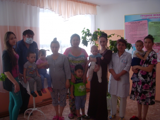 Школа здоровья молодых атерей