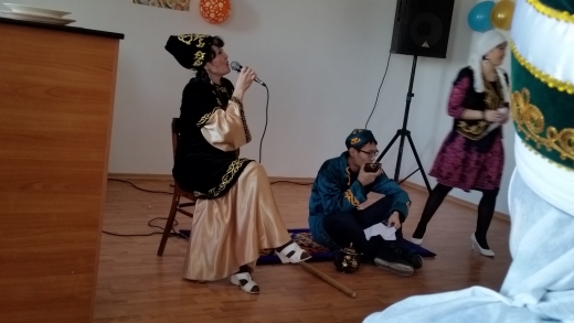Праздник-Наурыз.