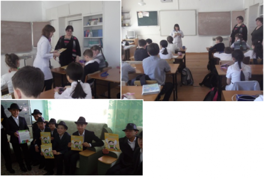 Декадник по совершенствованию организации школьного  питания с 1 по 10 апреля.