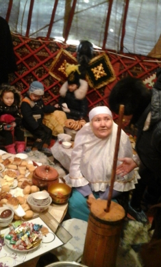 Праздник весны -