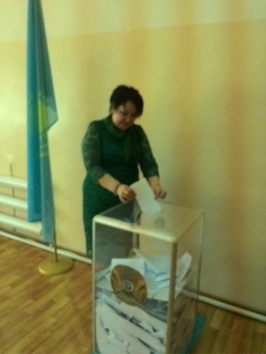 Мы за стабильный Казахстан