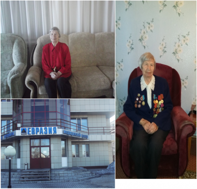 Ремонт в квартире УВОВ Карлашовой М.И.