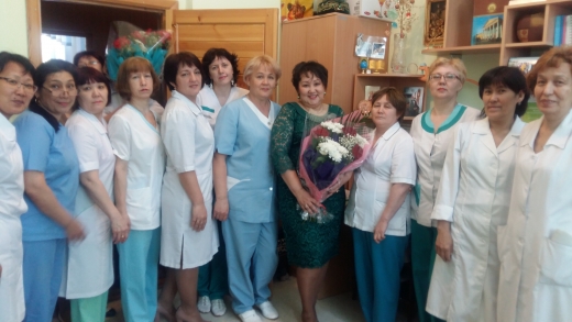 Наш руководитель