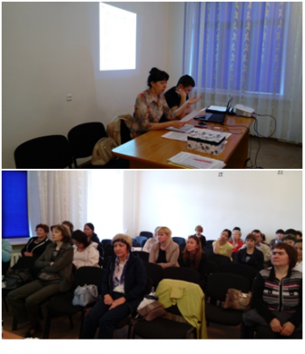 Прошел семинар в ПОЦФЗОЖ.