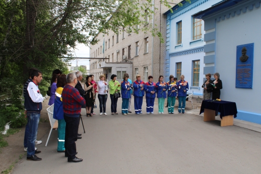 День памяти жертв политических репрессий
