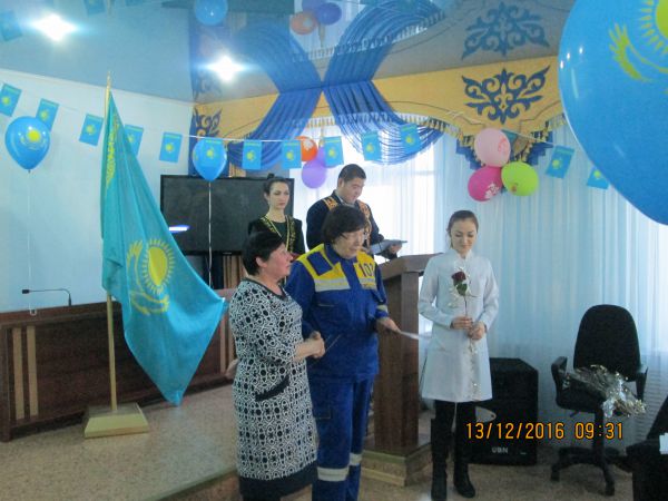 Ко Дню Независимости Республики Казахстан