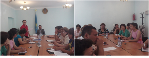 Семинар по проблемным вопросам иммунизации.