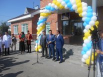 Открытие врачебной амбулатории
