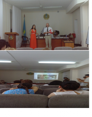 Семинар по программе управления заболеваниями.