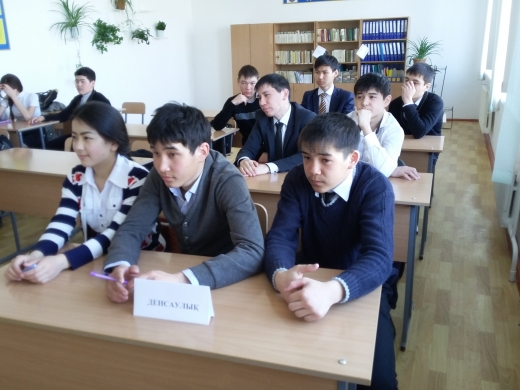 Прошёл день открытых дверей в Актогайской ЦРБ