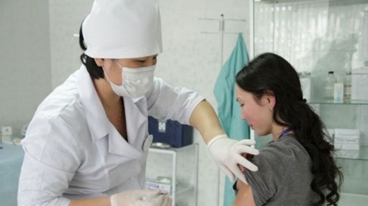 Завершилась дополнительная иммунизация населения по кори.