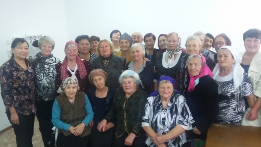 Всемирный день пожилого человека