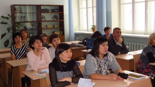 Взаимодействие с образовательными учреждениями