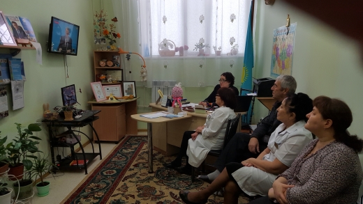 Ежегодное Послание Президента к Народу Казахстану