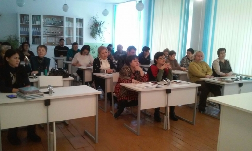 Взаимодействие с образовательными учреждениями