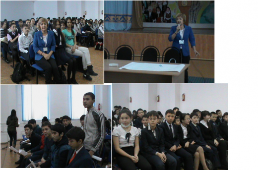 «Профилактика вредных привычек».