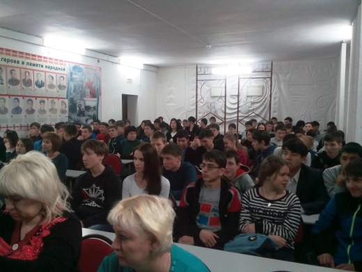Мероприятия по профилактике деструктивного поведения несовершеннолетних