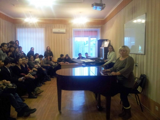 Оқу орындарымен өзара әрекеттестігі