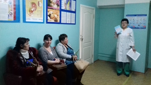 Декадник онкозаболеваемости.