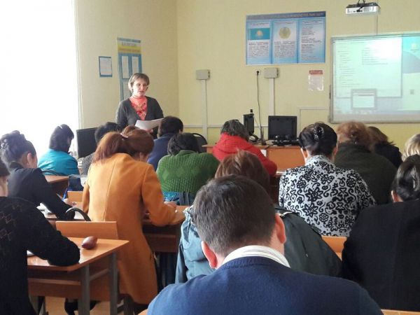 Суицид алдын алу үшін ақпараттық-ағартушылық іс-шаралар.