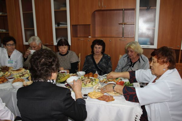 ДЕНЬ ПОЖИЛОГО ЧЕЛОВЕКА