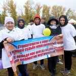 Призовое место на Туристическом слёте