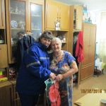 Поздравление ветеранов с днем независимости