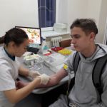 Акция «Денсаулық».