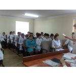Профилактика табакокурения.