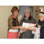 Всемирный день осведомленности о раке молочной железы.